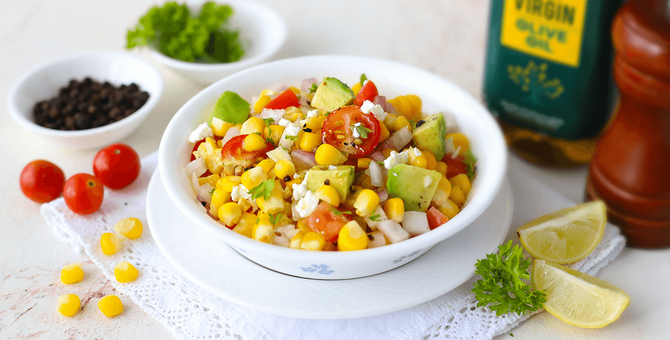 CORN SALAD